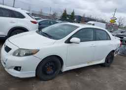 2010 TOYOTA COROLLA S
