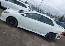 2010 TOYOTA COROLLA S