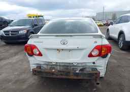 2010 TOYOTA COROLLA S