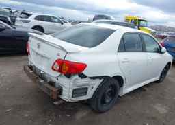2010 TOYOTA COROLLA S