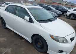 2010 TOYOTA COROLLA S