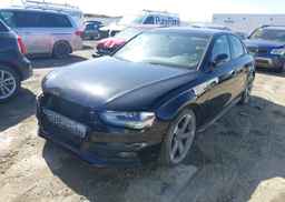 2014 AUDI A4