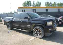2017 GMC SIERRA 1500 SLT