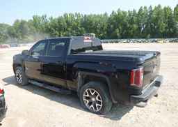 2017 GMC SIERRA 1500 SLT