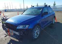 2017 AUDI Q5 TECHNIK