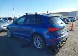 2017 AUDI Q5 TECHNIK