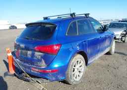 2017 AUDI Q5 TECHNIK