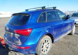2017 AUDI Q5 TECHNIK