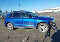 2017 AUDI Q5 TECHNIK