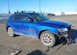 2017 AUDI Q5 TECHNIK