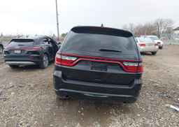 2023 DODGE DURANGO R