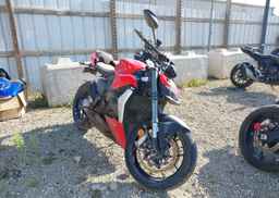 2023 DUCATI STREETFIGHTER V2