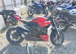 2023 DUCATI STREETFIGHTER V2