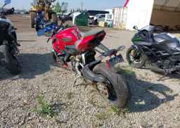 2023 DUCATI STREETFIGHTER V2