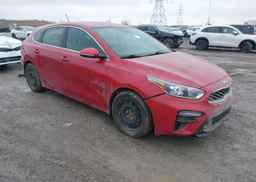 2020 KIA FORTE5 EX