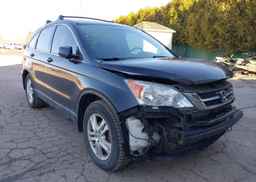2010 HONDA CR-V