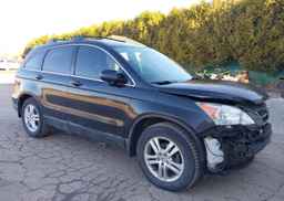 2010 HONDA CR-V