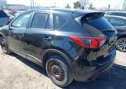 2016 MAZDA CX-5 GX