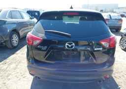 2016 MAZDA CX-5 GX