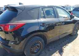 2016 MAZDA CX-5 GX