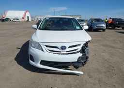 2011 TOYOTA COROLLA S
