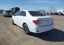 2011 TOYOTA COROLLA S