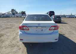 2011 TOYOTA COROLLA S