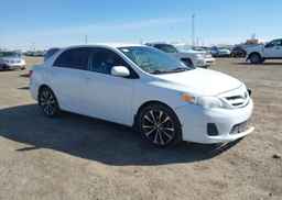 2011 TOYOTA COROLLA S