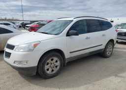 2011 CHEVROLET TRAVERSE LS