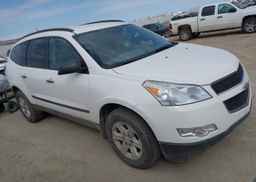 2011 CHEVROLET TRAVERSE LS