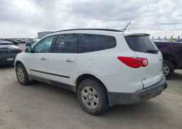 2011 CHEVROLET TRAVERSE LS