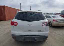 2011 CHEVROLET TRAVERSE LS