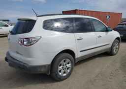2011 CHEVROLET TRAVERSE LS