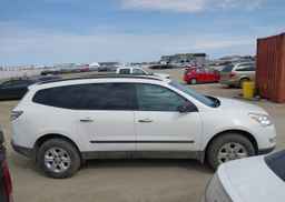 2011 CHEVROLET TRAVERSE LS