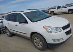 2011 CHEVROLET TRAVERSE LS