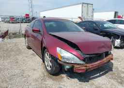 2003 HONDA ACCORD EX