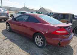 2003 HONDA ACCORD EX