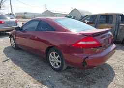2003 HONDA ACCORD EX