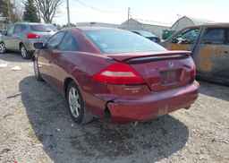 2003 HONDA ACCORD EX