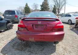 2003 HONDA ACCORD EX