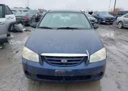 2006 KIA SPECTRA EX