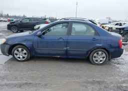 2006 KIA SPECTRA EX