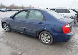 2006 KIA SPECTRA EX