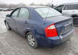 2006 KIA SPECTRA EX