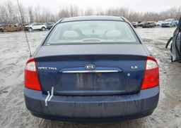 2006 KIA SPECTRA EX