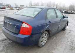 2006 KIA SPECTRA EX