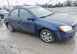 2006 KIA SPECTRA EX