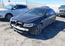 2016 BMW 535 XI
