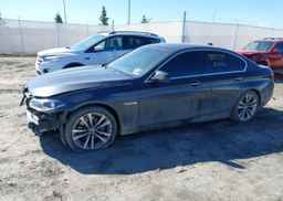 2016 BMW 535 XI