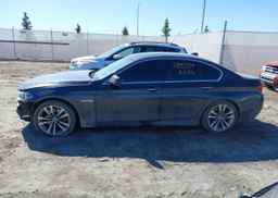 2016 BMW 535 XI